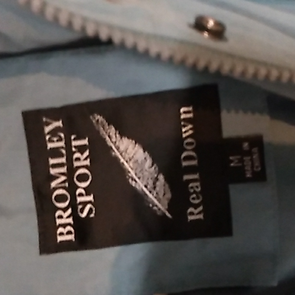 Down Jacket Medium Worn Once - image 2